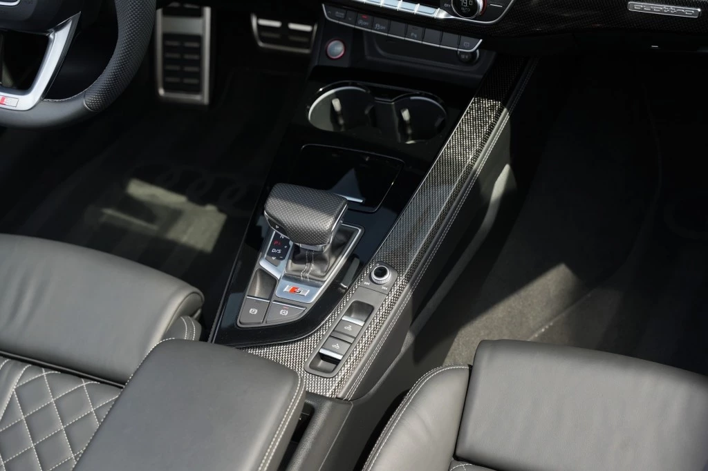 Audi S5 – foto 33