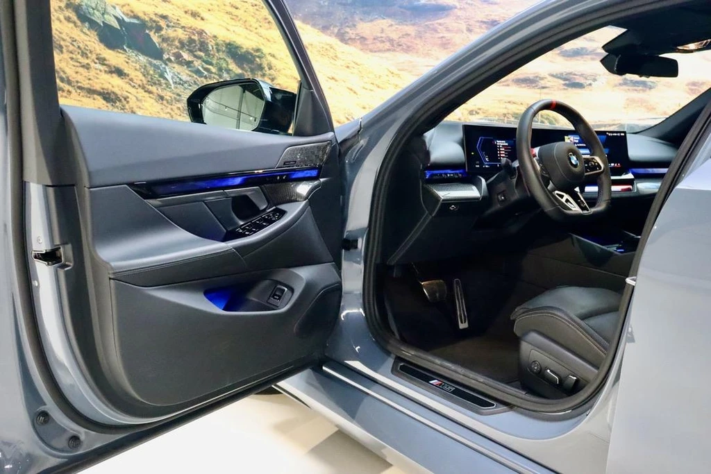 BMW M5 – foto 13