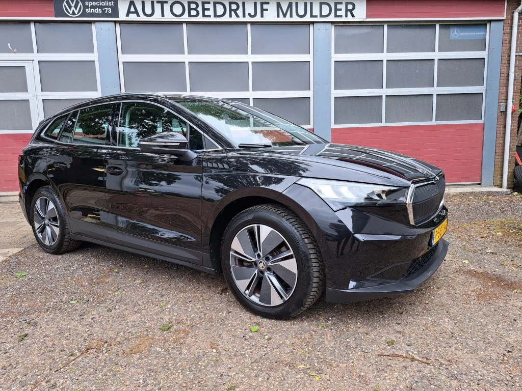 Škoda Enyaq iV – foto 4