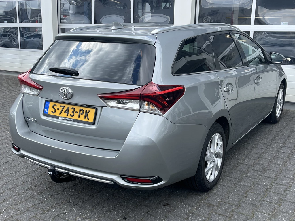 Toyota Auris – foto 5