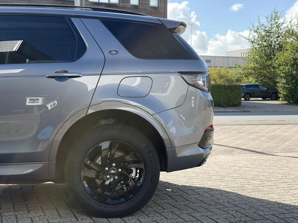 Land Rover Discovery Sport – foto 6