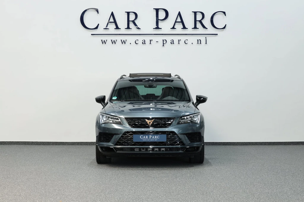 CUPRA Ateca – foto 8