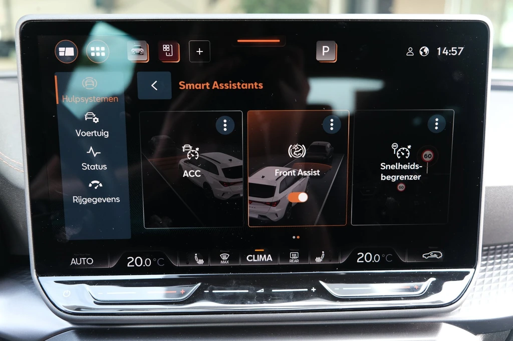 CUPRA Leon Sportstourer – foto 28