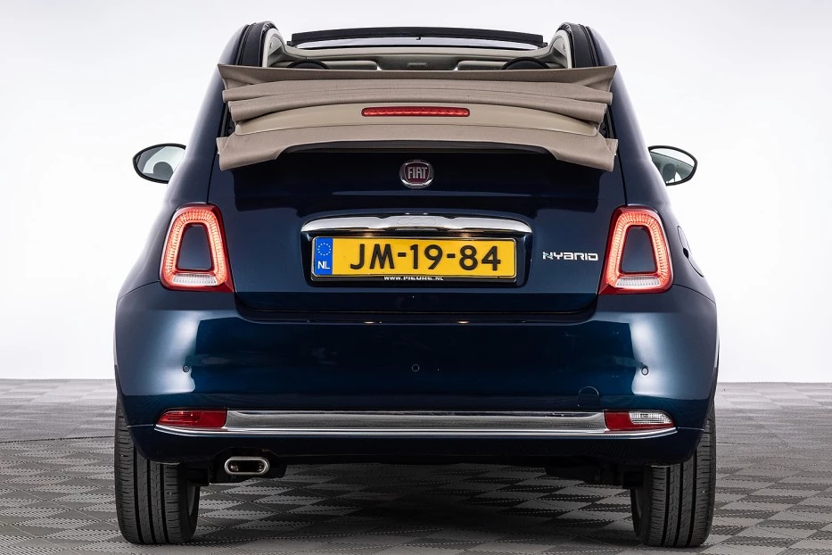 Fiat 500C – foto 4