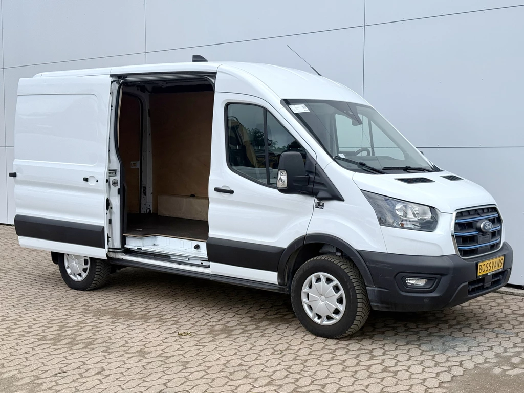 Ford E-Transit – foto 6