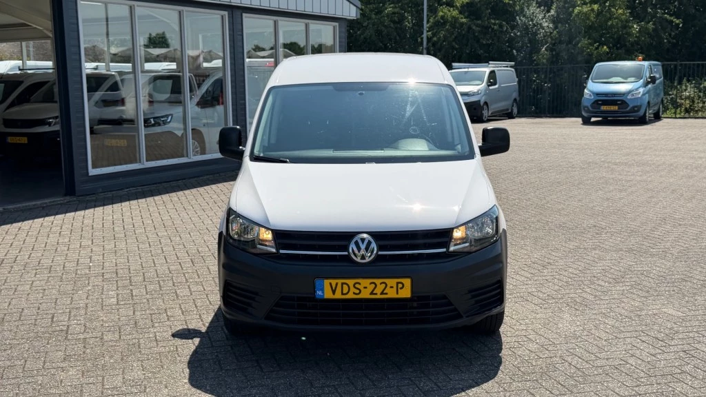 Volkswagen Caddy – foto 9