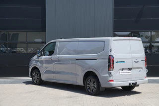 Ford E-Transit Custom – thumbnail 3