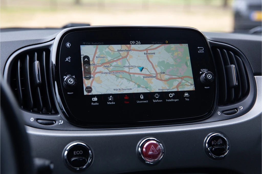 Fiat 500C – foto 11