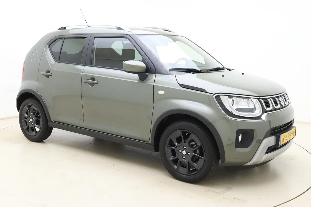 Suzuki Ignis – foto 8