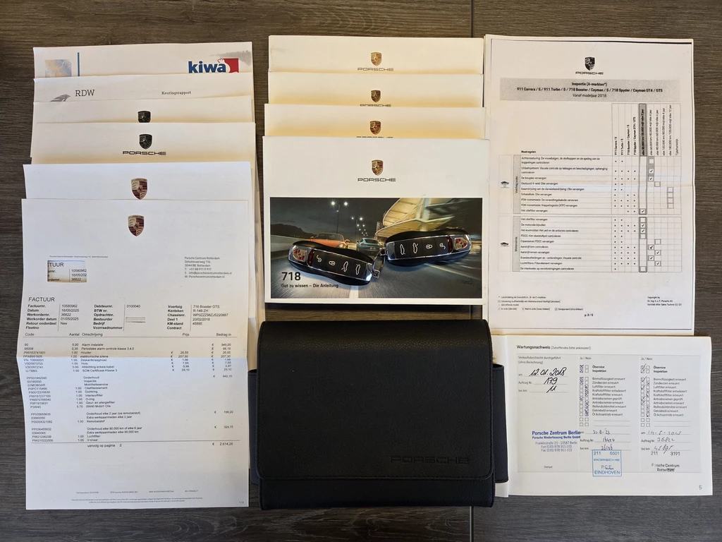 Porsche 718 – foto 29