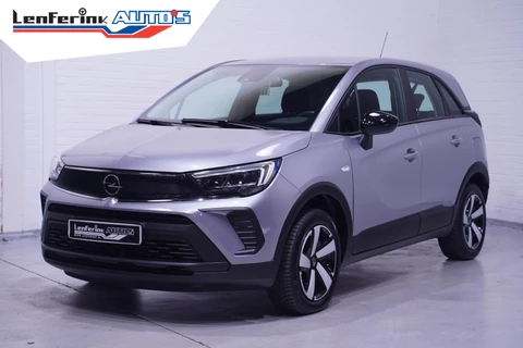 Opel Crossland 1.2 Turbo Edition Apple Carplay Stuur- en stoelverwarming Navi PDC Camera Cruise