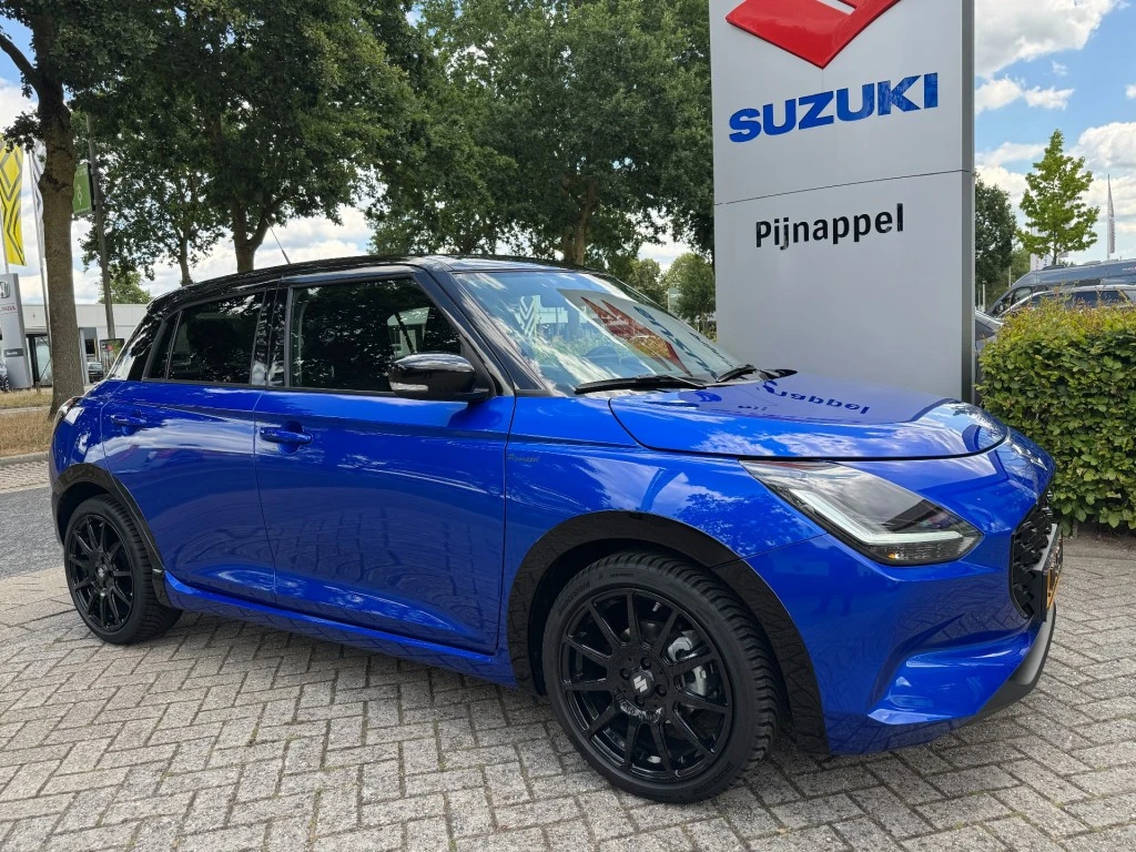 Suzuki Swift – foto 11