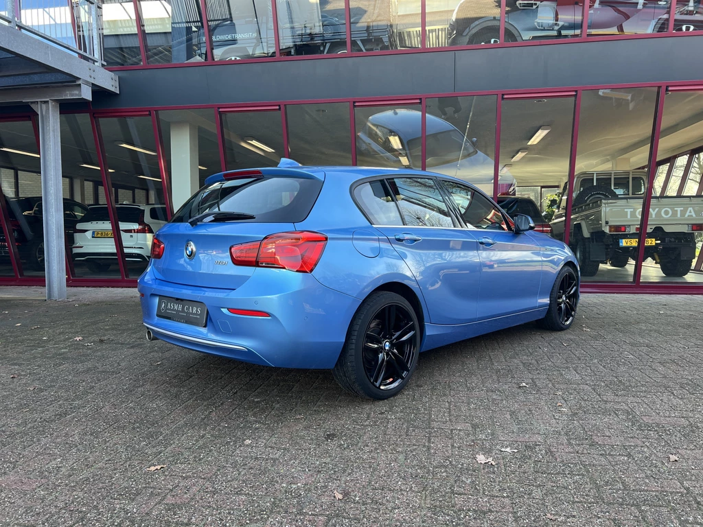 BMW 1 Serie – foto 4