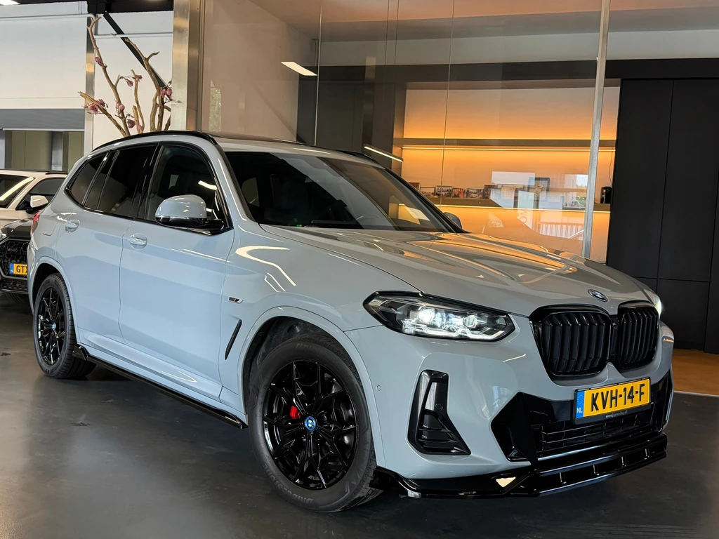 BMW X3 – foto 15