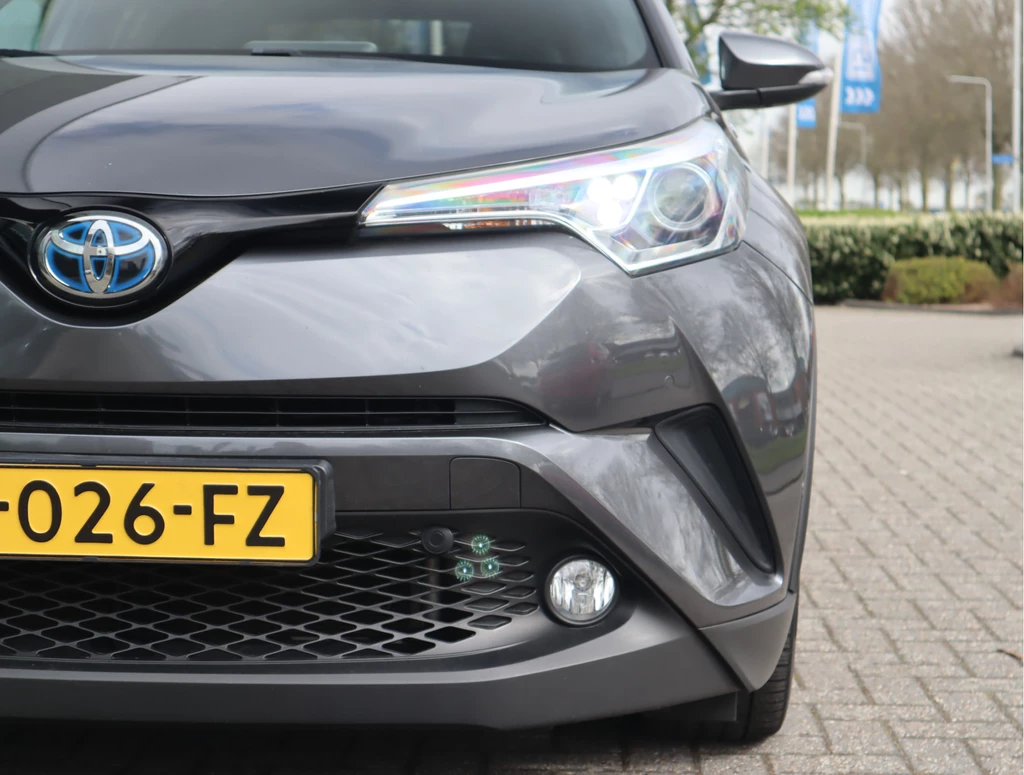 Toyota C-HR – foto 28