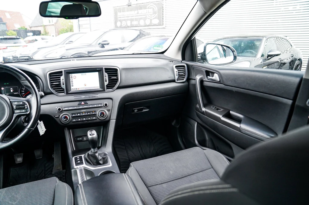 Kia Sportage – foto 24