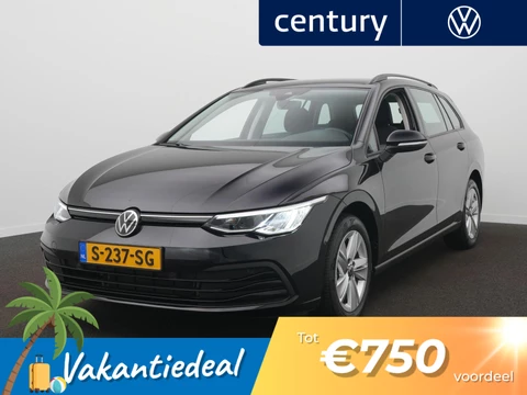 Volkswagen Golf Variant 2.0 TDI Business Navigatie - LED - Stoelverwarming - ACC