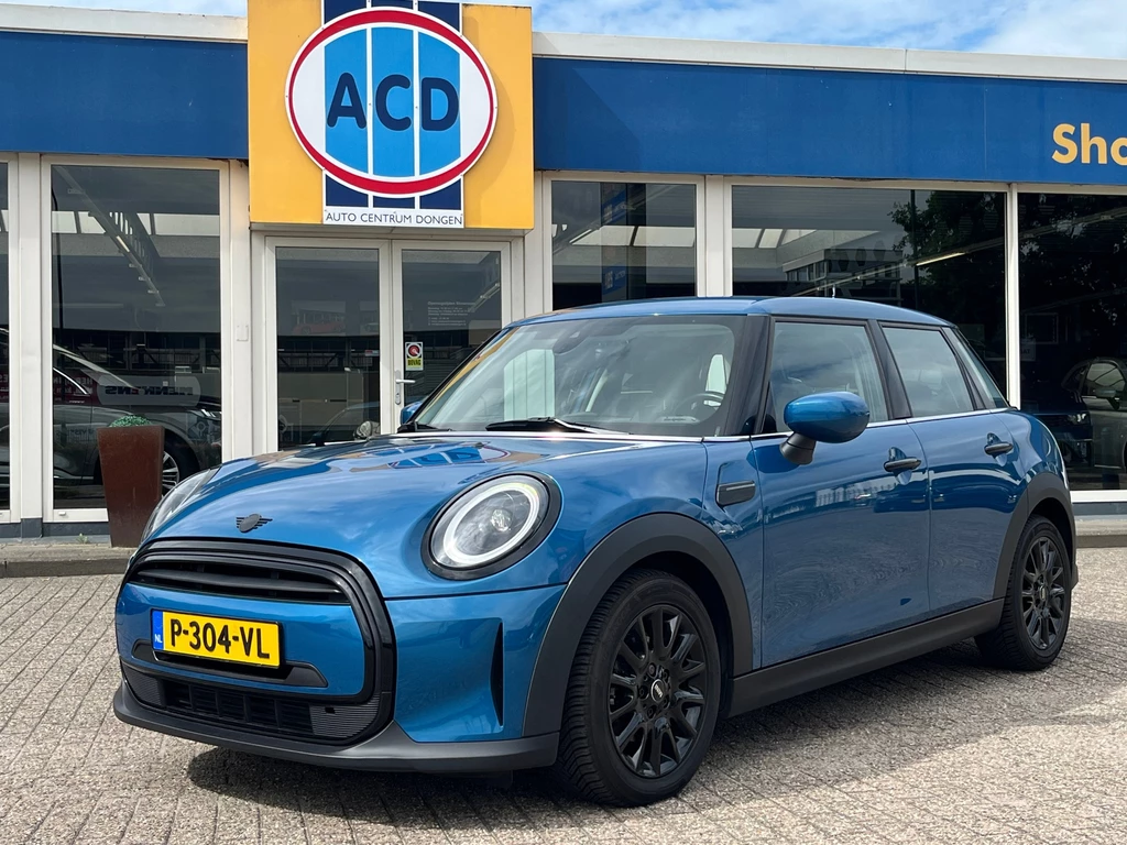 MINI 5-deurs – foto 13