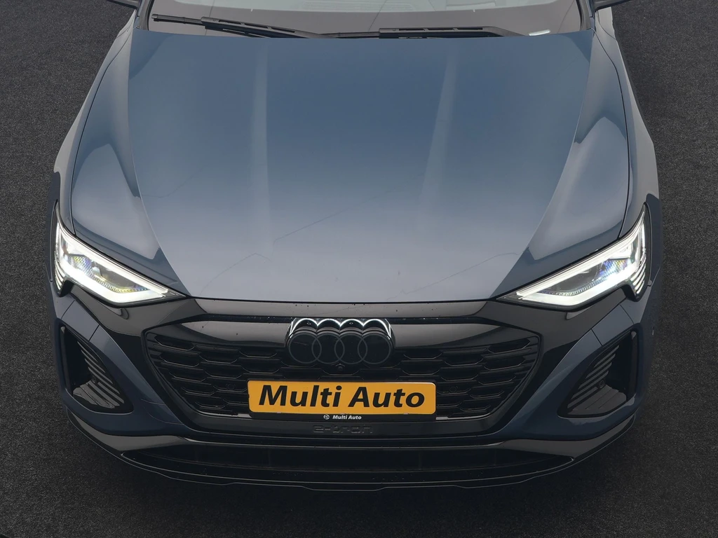 Audi Q8 Sportback e-tron – foto 11