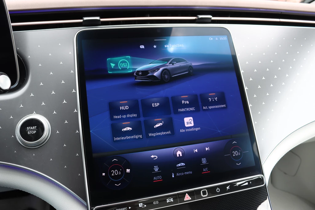 Mercedes-Benz EQE – foto 24
