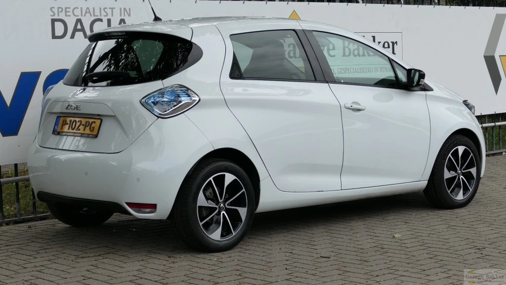 Renault ZOE – foto 4