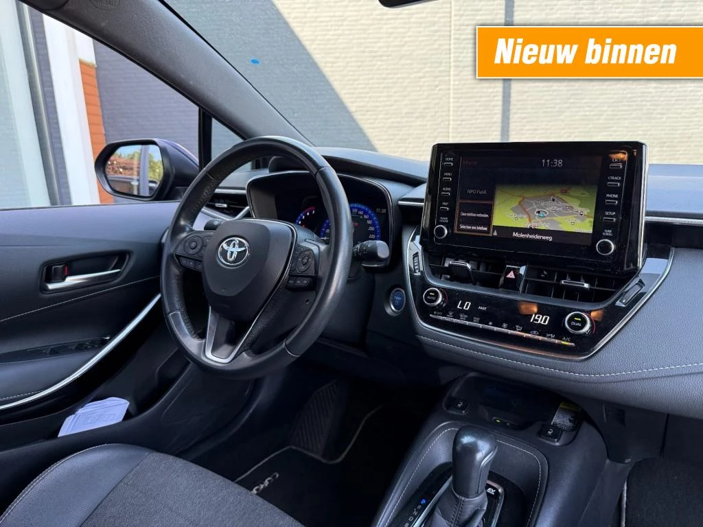 Toyota Corolla Touring Sports – foto 30