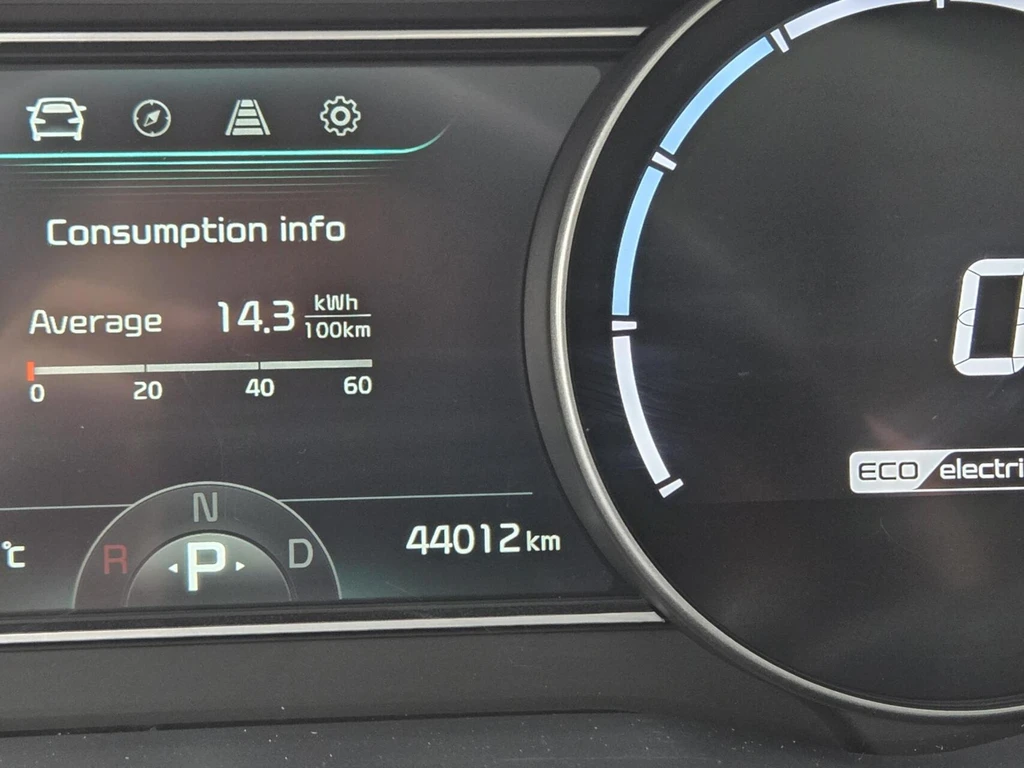 Kia e-Niro – foto 15