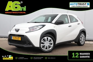 Toyota Aygo – thumbnail 1