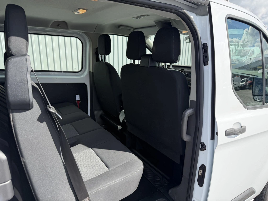 Ford Transit Custom – foto 11