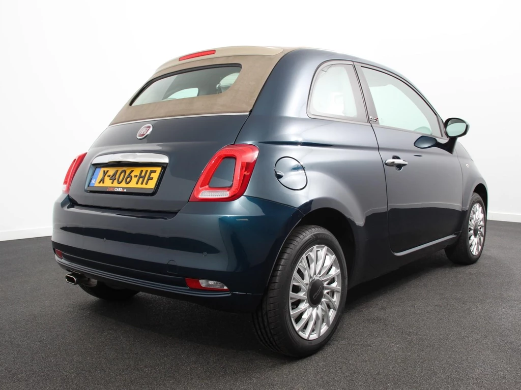 Fiat 500C – foto 5