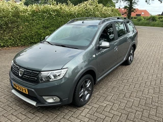 Dacia Logan – thumbnail 1