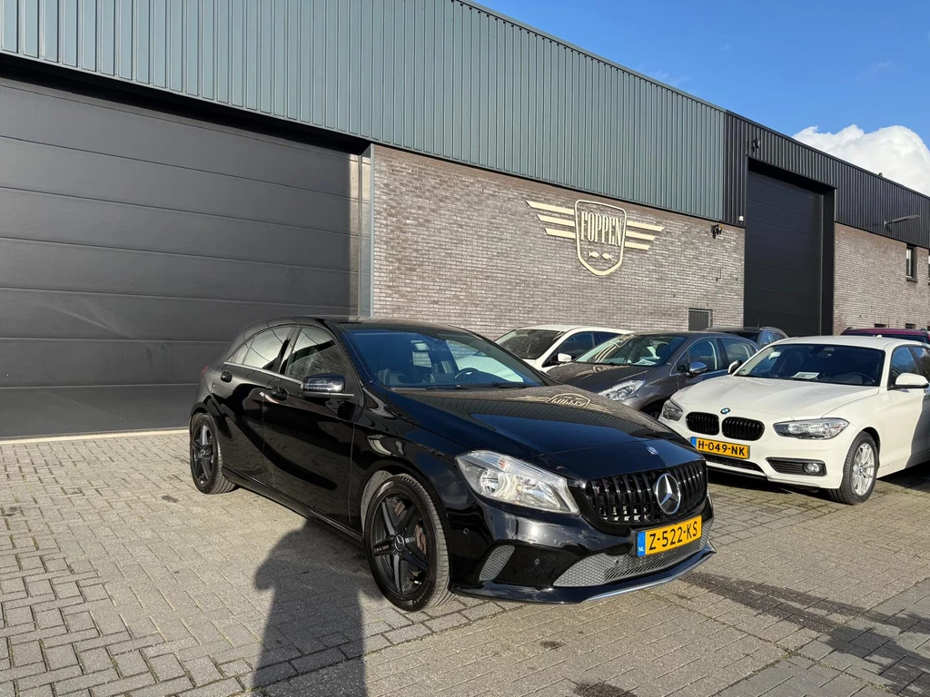 Mercedes-Benz A-Klasse – foto 10