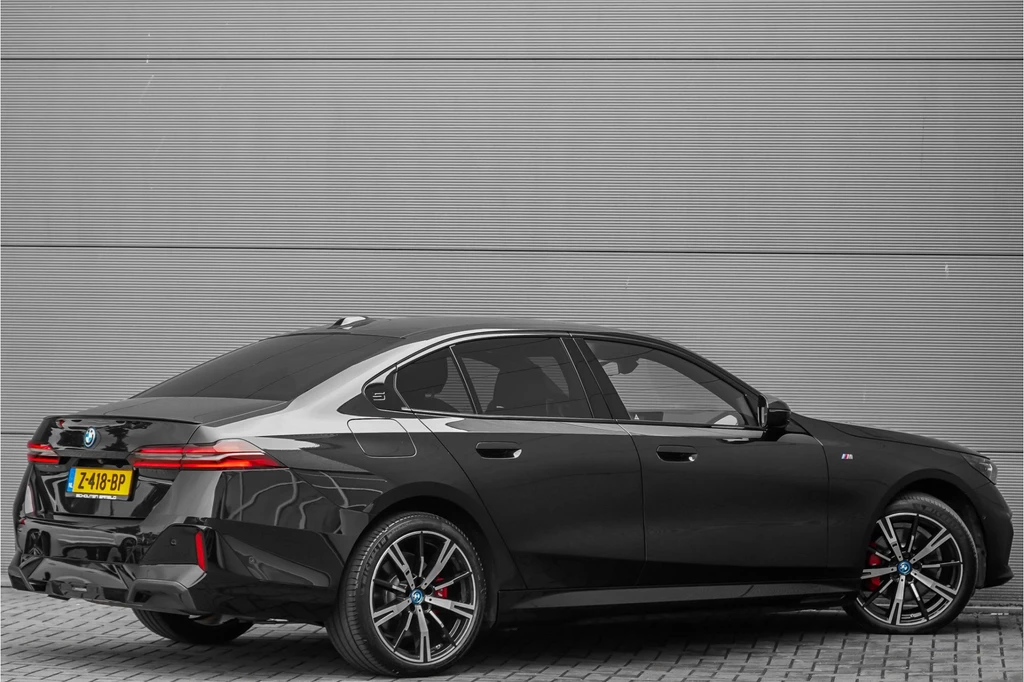 BMW 5 Serie – foto 7