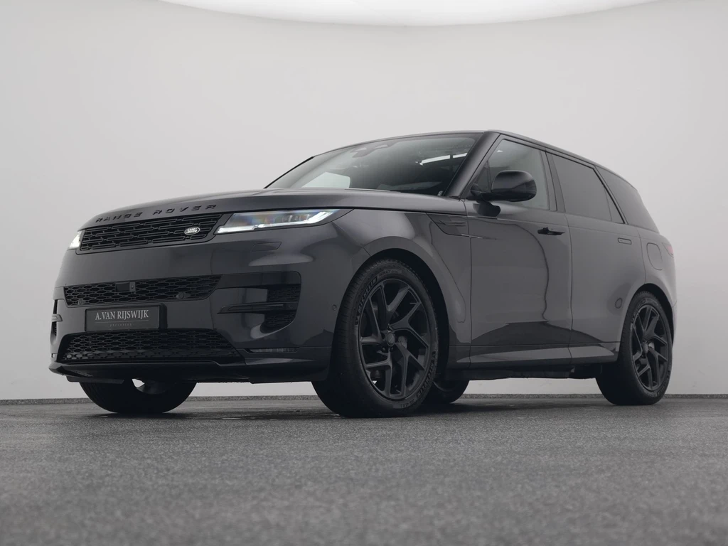 Land Rover Range Rover Sport – foto 2
