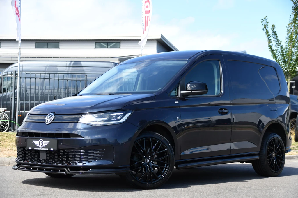 Volkswagen Caddy – foto 2
