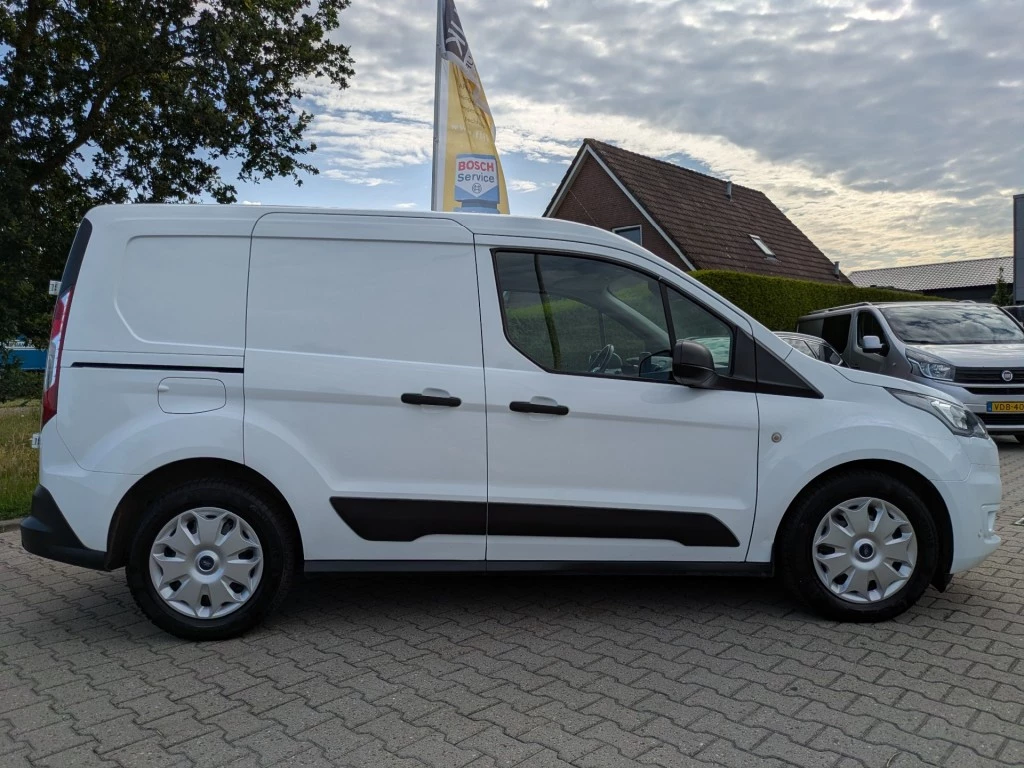 Ford Transit Connect – foto 6