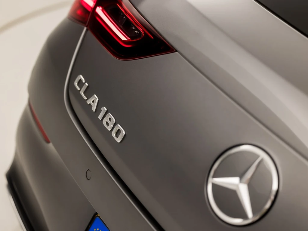 Mercedes-Benz CLA – foto 33