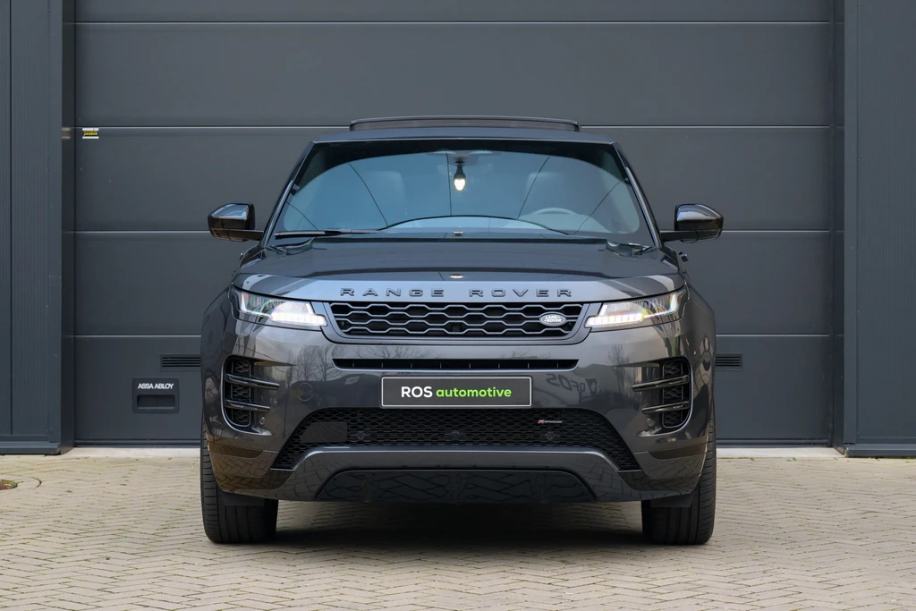Land Rover Range Rover Evoque – foto 15