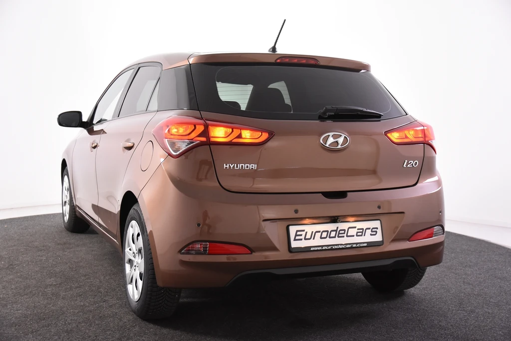 Hyundai i20 – foto 8