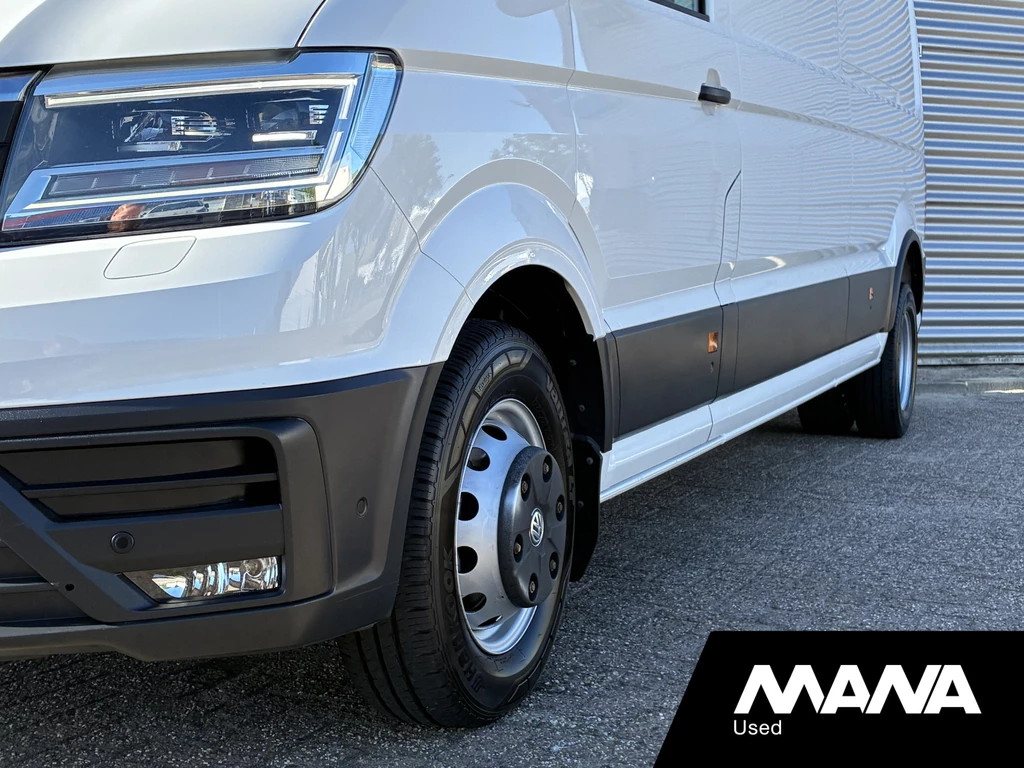 Volkswagen Crafter – foto 2