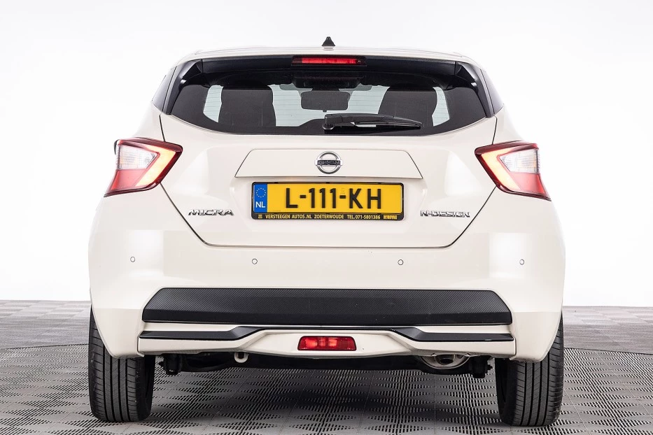 Nissan Micra – foto 3