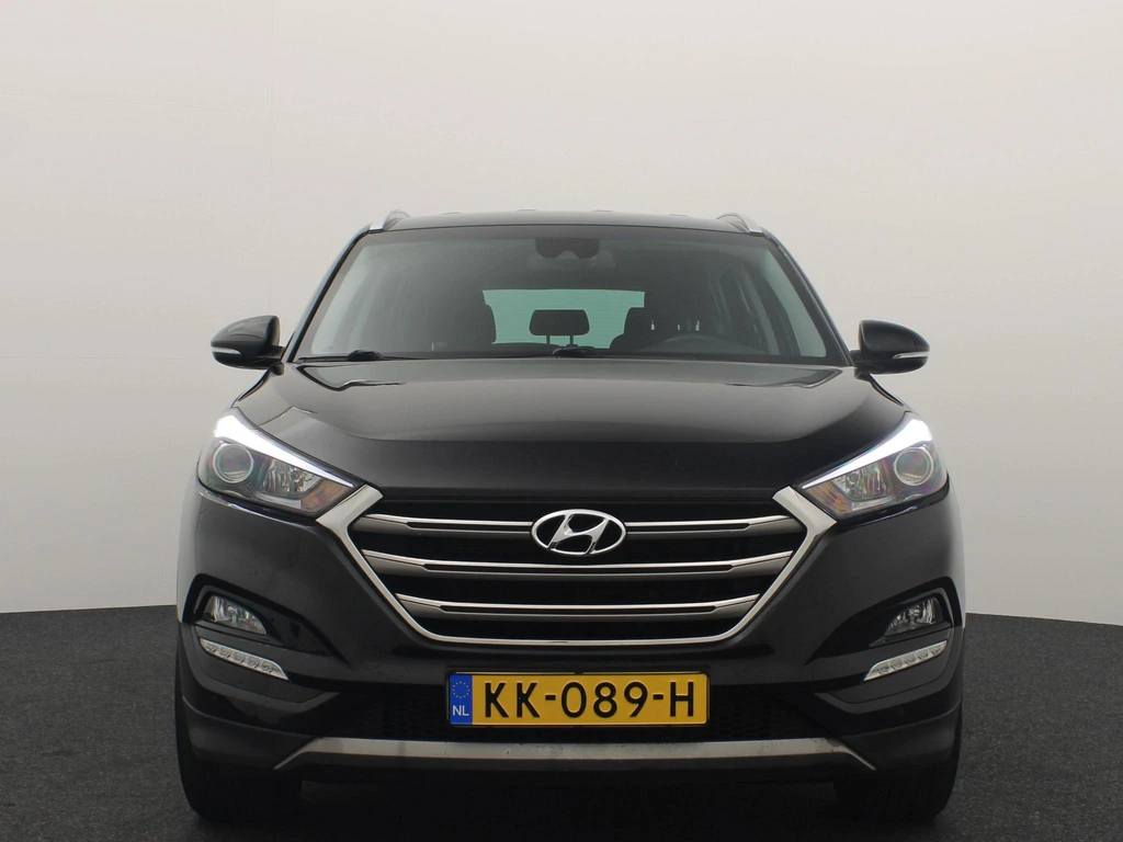 Hyundai Tucson – foto 11