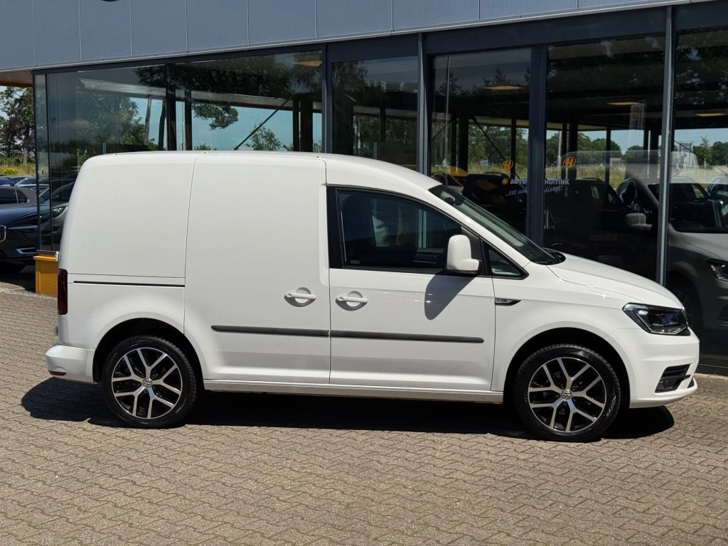 Volkswagen Caddy – foto 5