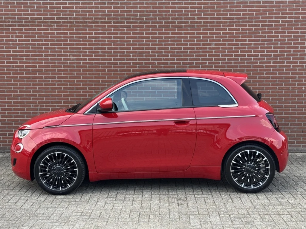 Fiat 500e – foto 3