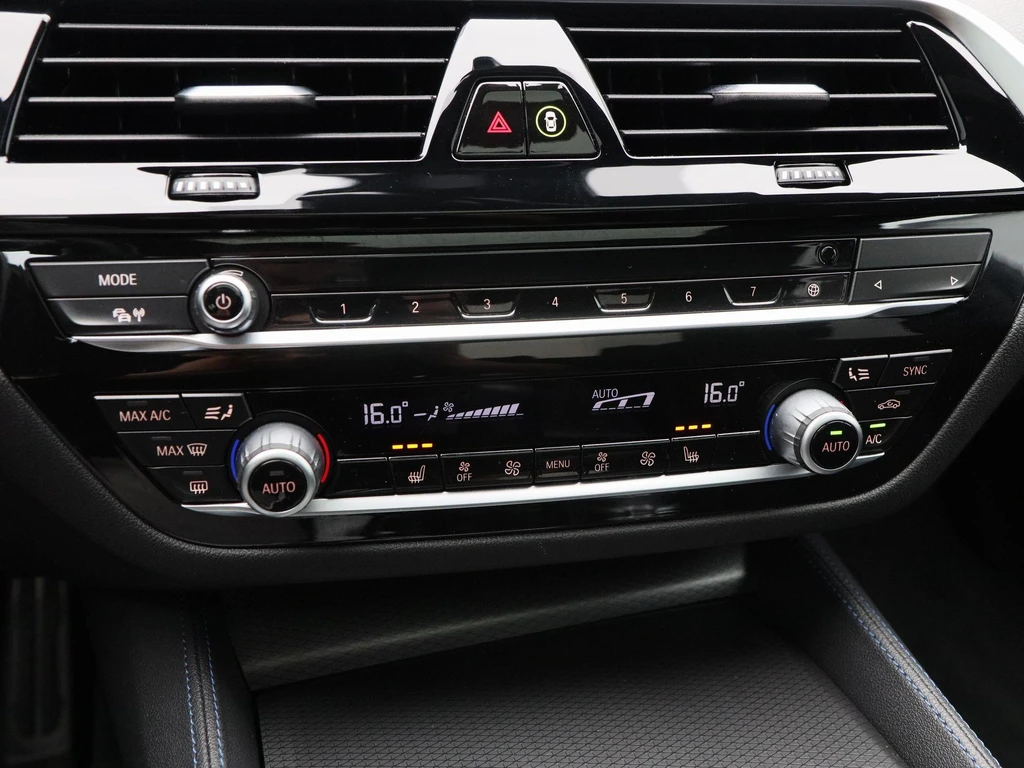 BMW 5 Serie – foto 35