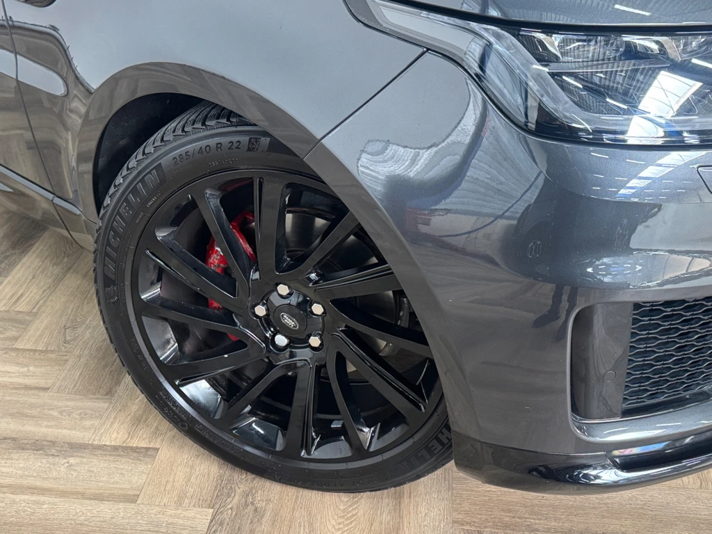 Land Rover Range Rover Sport – foto 8
