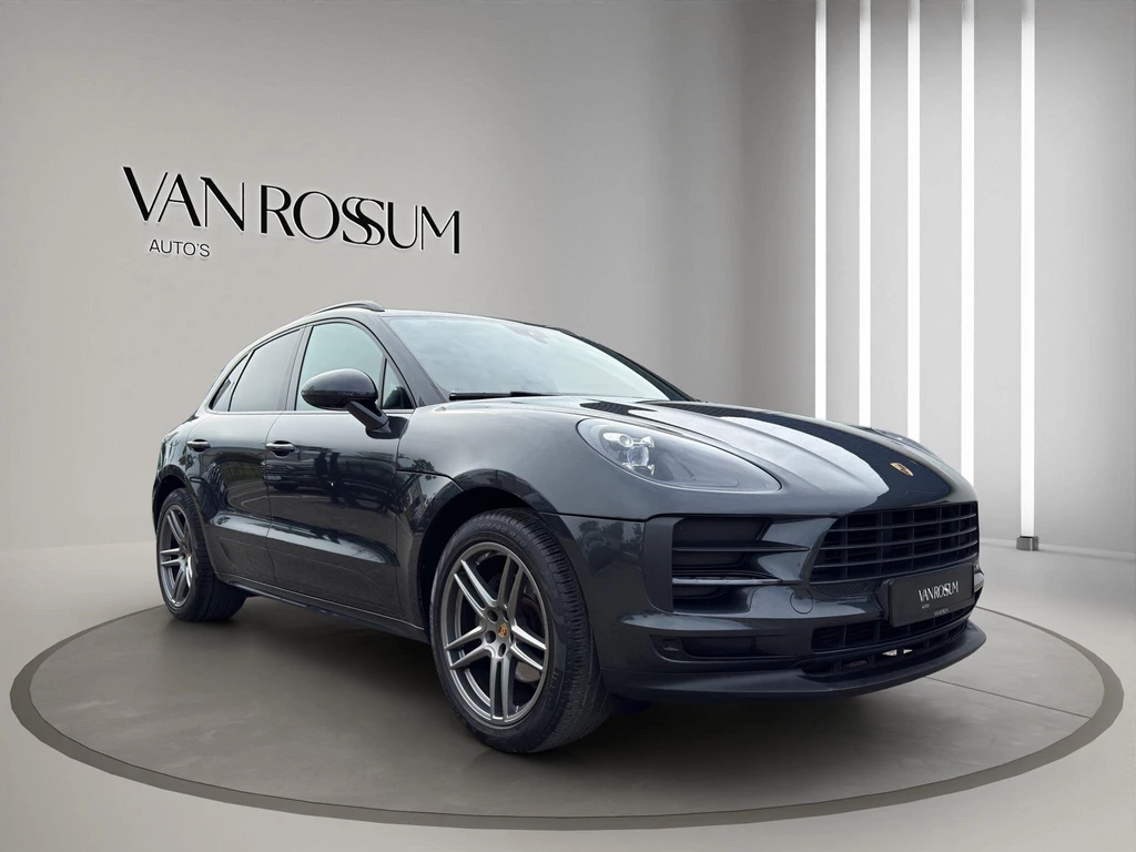 Porsche Macan – foto 8
