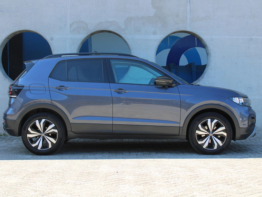 Volkswagen T-Cross – foto 4
