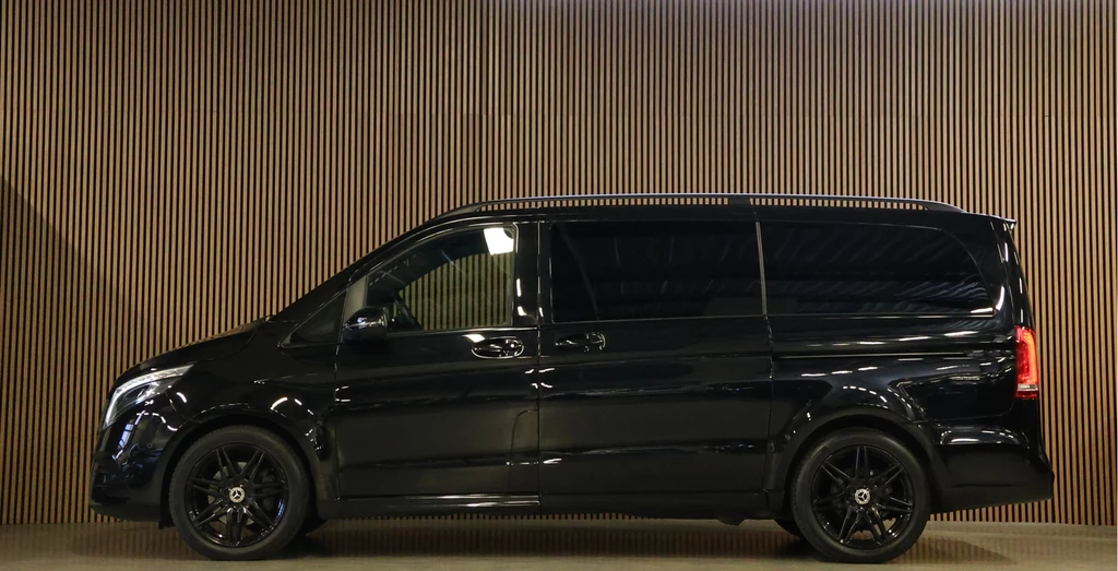 Mercedes-Benz V-Klasse – foto 2