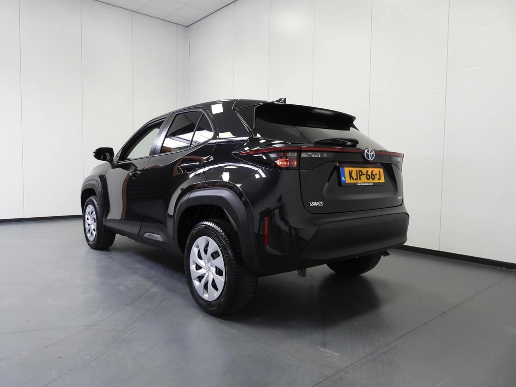 Toyota Yaris Cross – foto 4